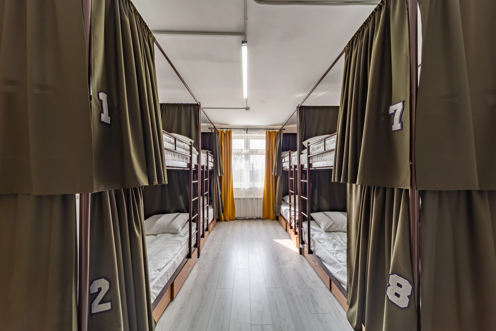 Хостел Улей