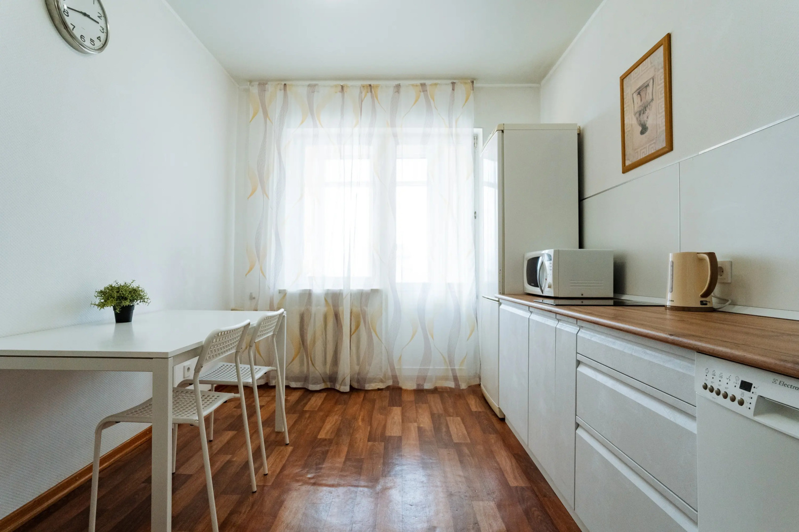 Апартаменты в центре города на Карла Маркса