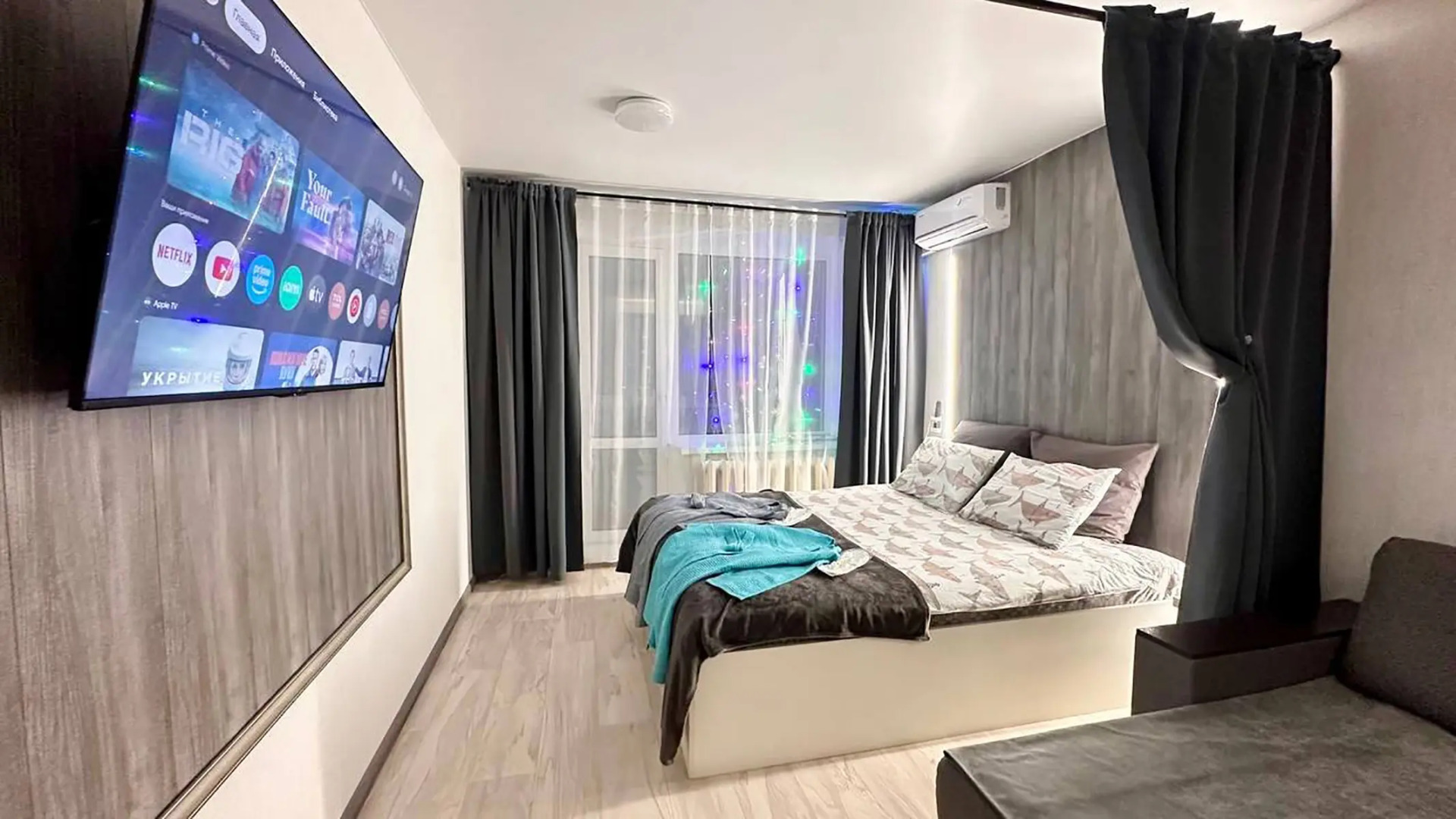 Апартаменты Люкс для Самых Взыскательных