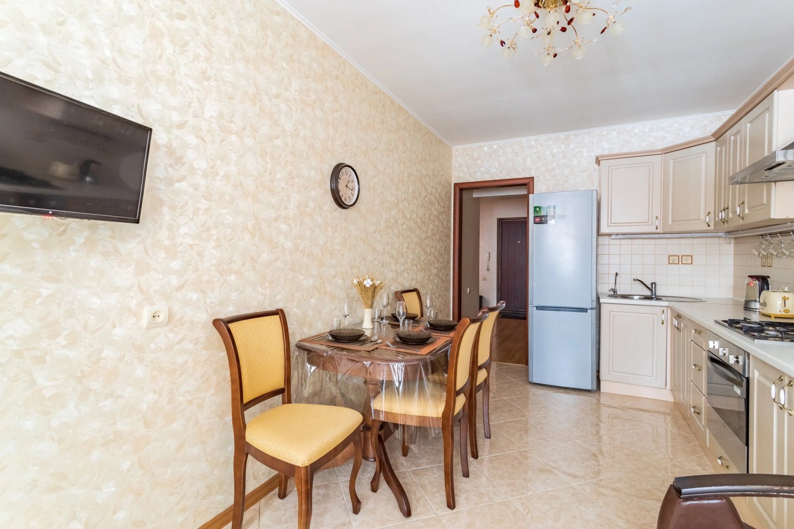 Квартира Ривьера Чаша Кремль