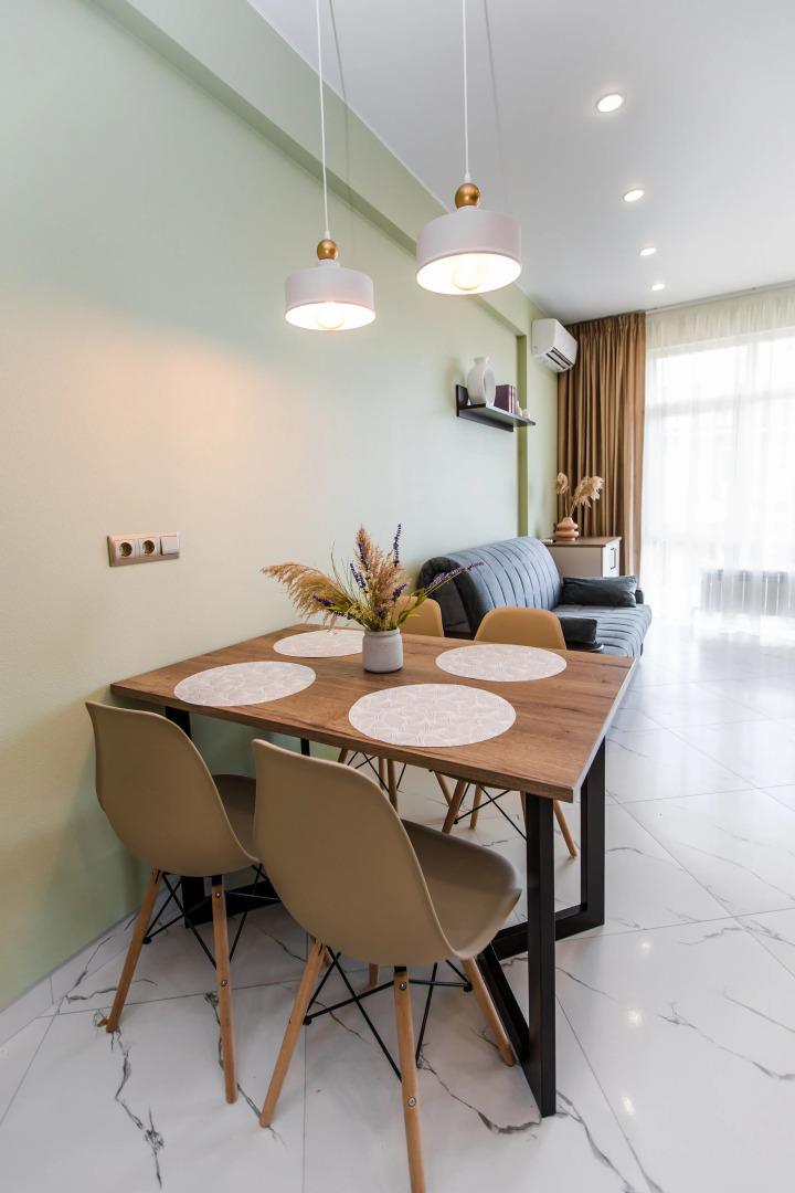 Апартаменты Гравилат