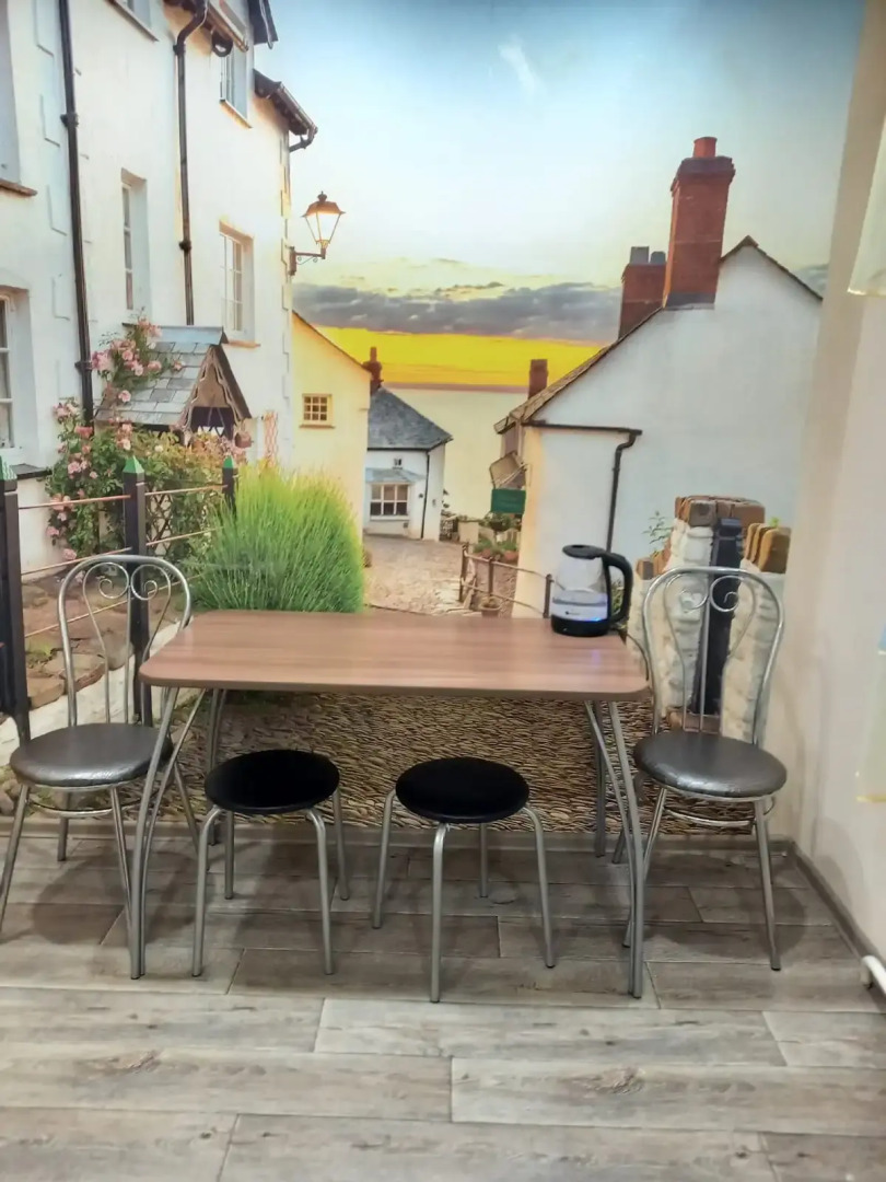 Апартаменты Проспект Октября 83