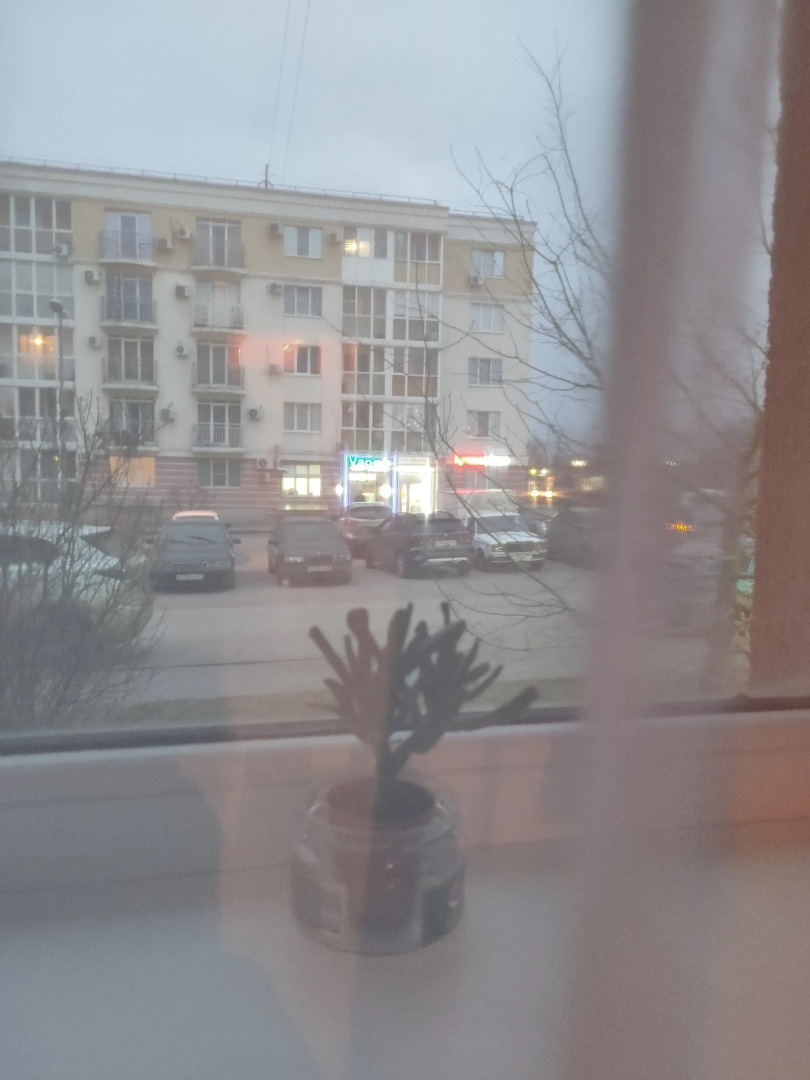 Квартира на Малиновского 8