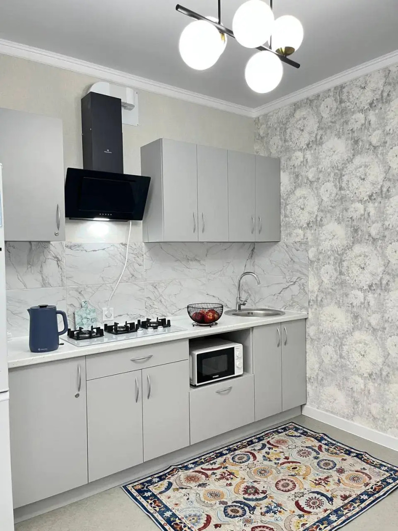 Апартаменты Двухкомнатная Квартира