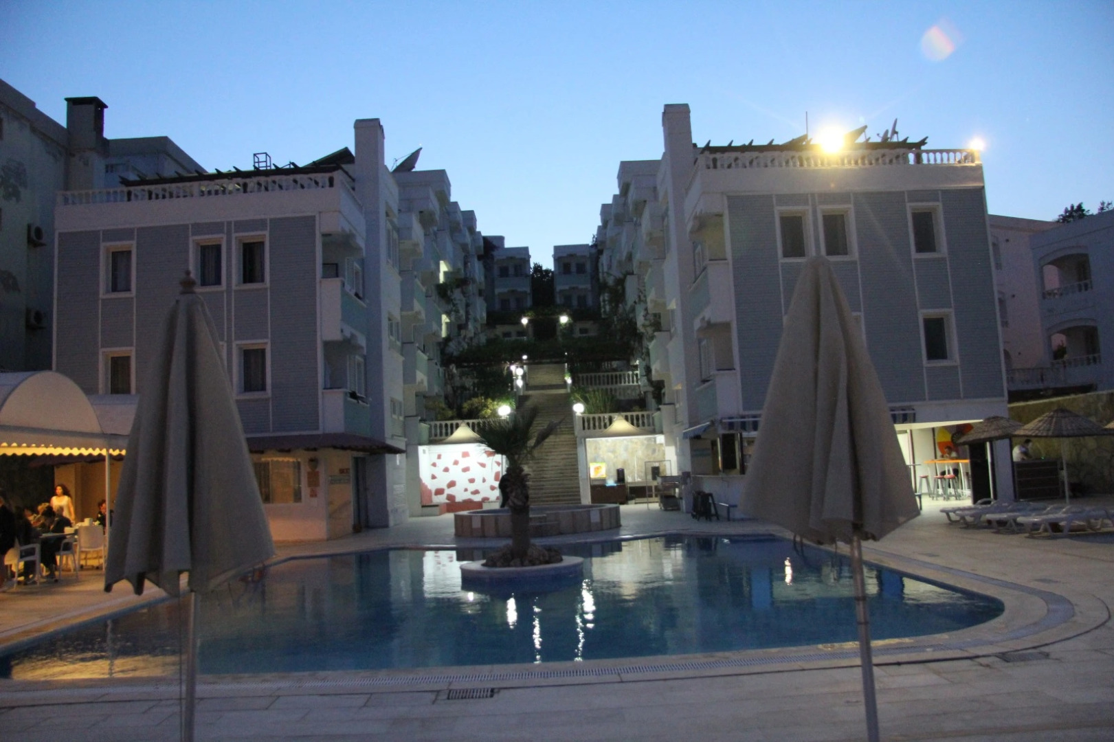 Отель Sunpoint Family