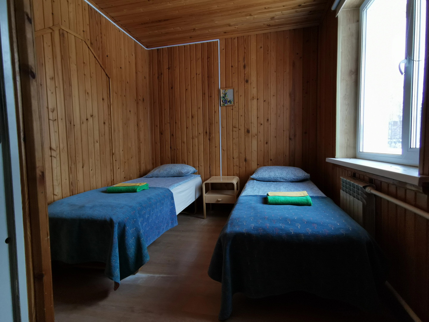 Гостевой дом у озера Хюмпелянъярви