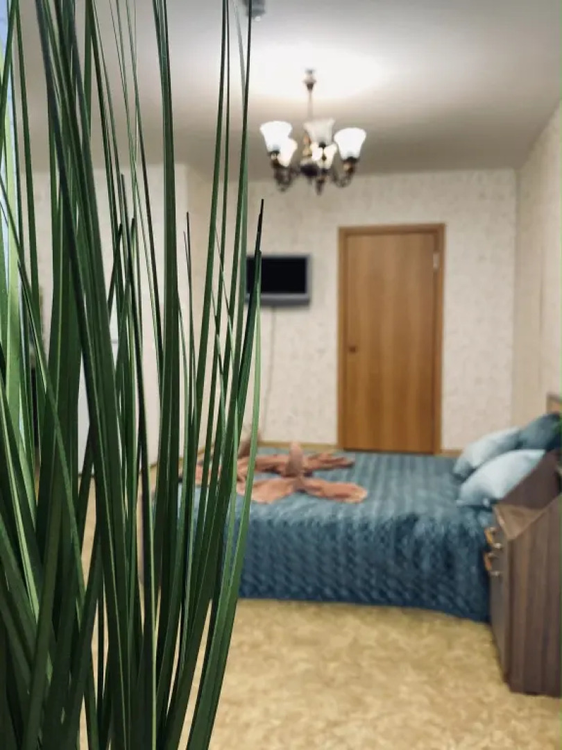 Апартаменты с Балконом на Полевая 10