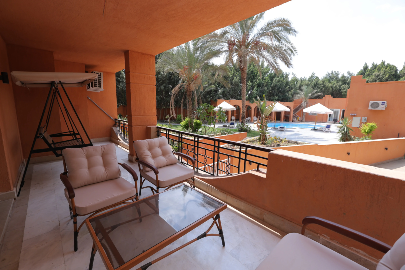 Отель Settle Inn Mirage