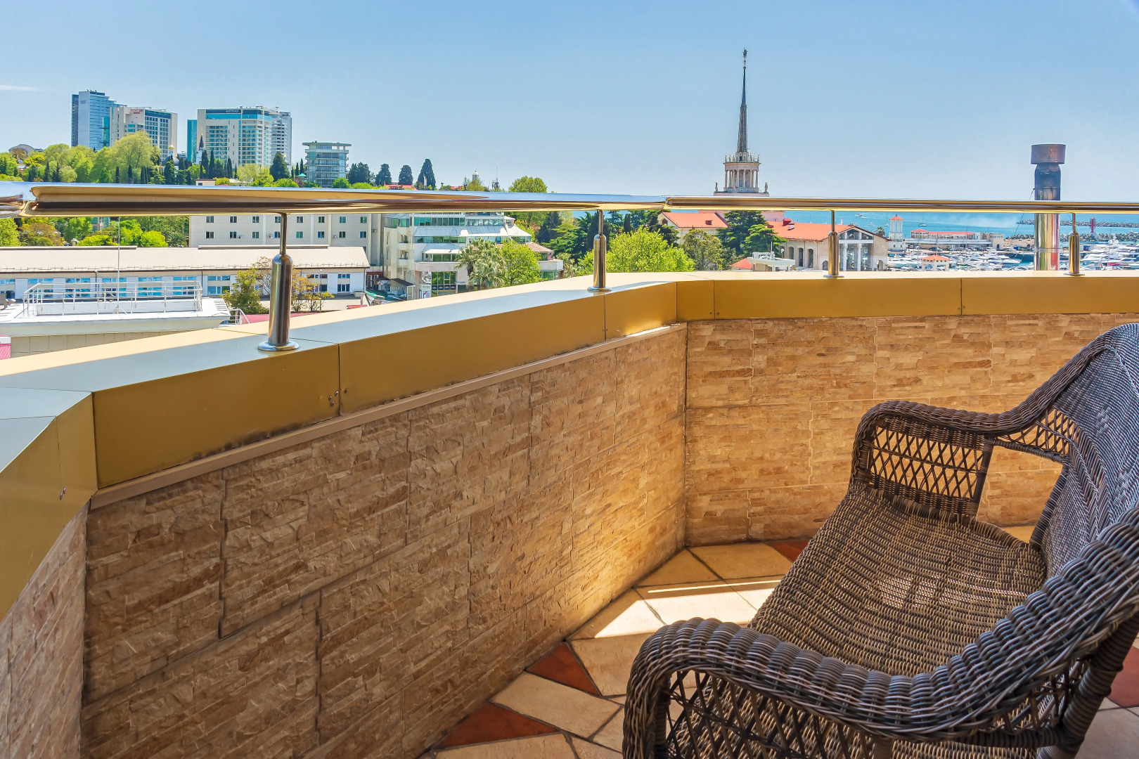 Квартира на Несебрской