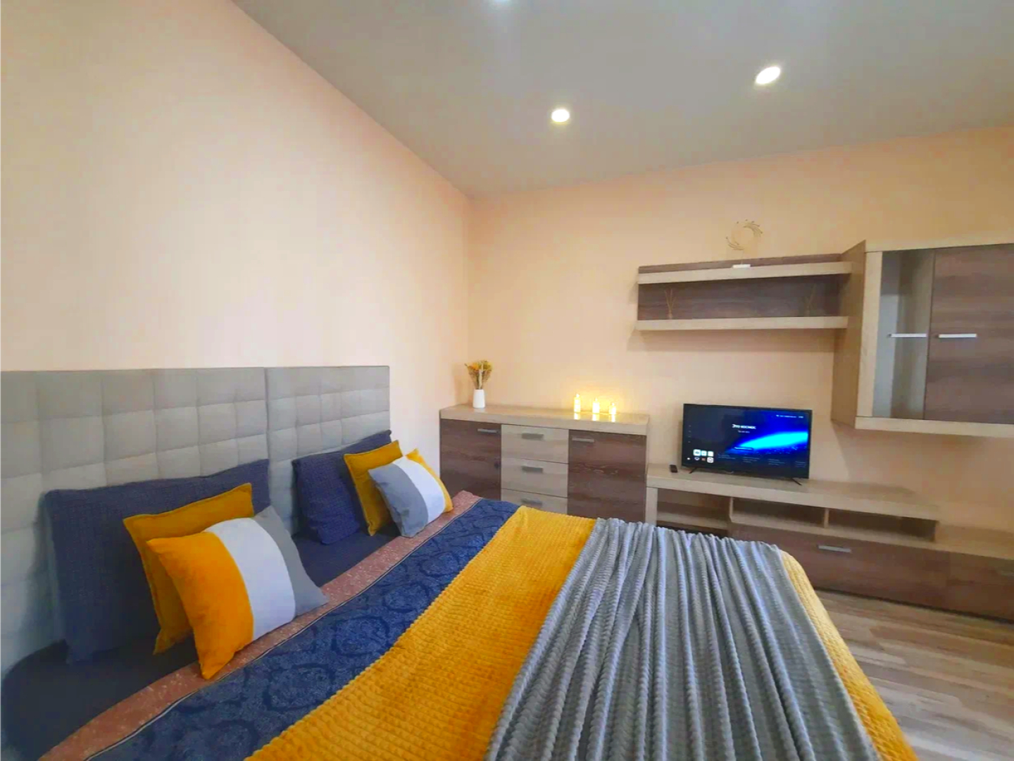 Квартира The Loft Юбилейный 68