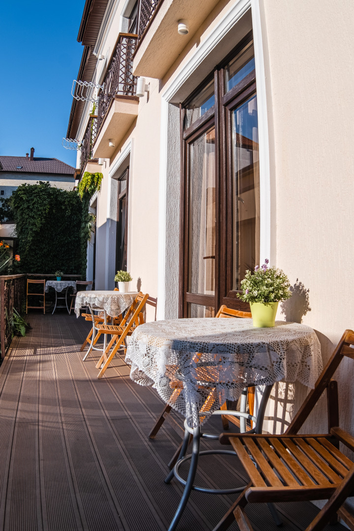 Гостевой дом Лиора