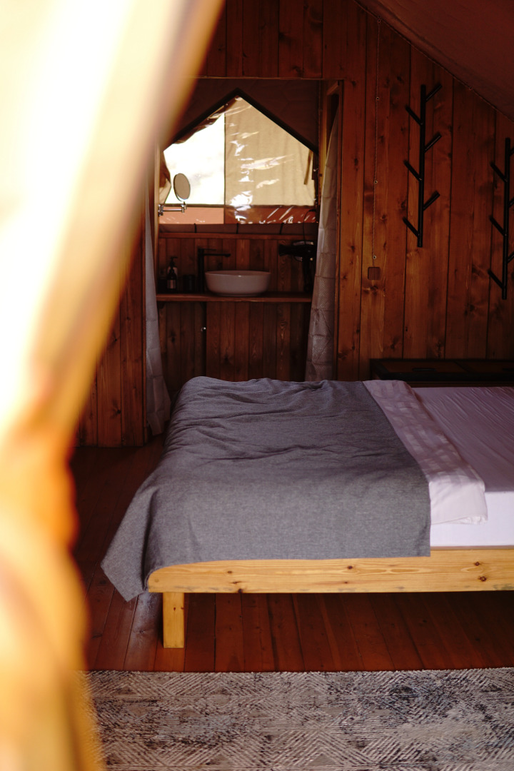 Глэмпинг Villa Memory