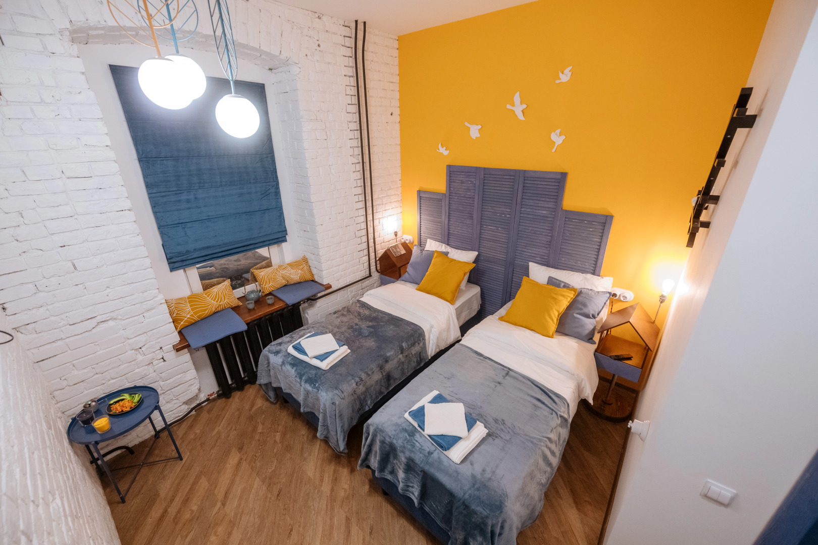 Отель Птица-Синица