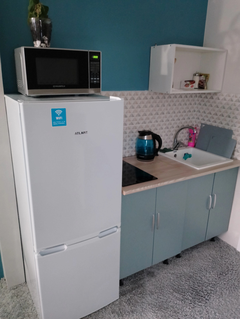 Апартаменты Loft Студия улучшенная