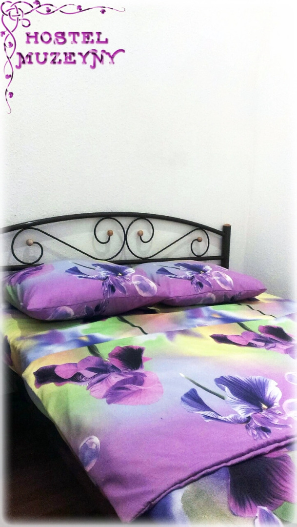 Хостел Muzeyny