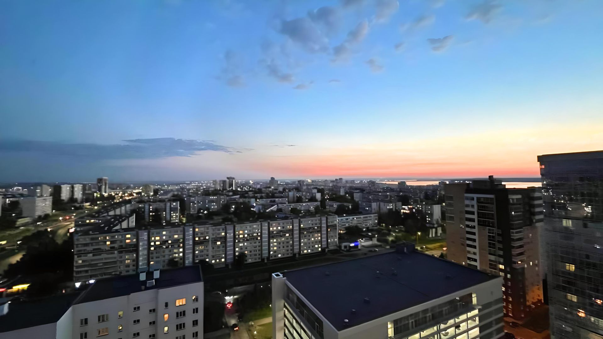 Квартира Беляева 42а