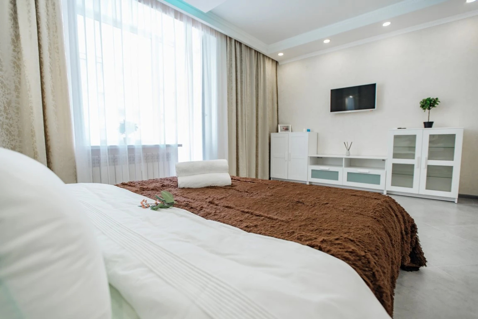 Апартаменты на Билибина 6