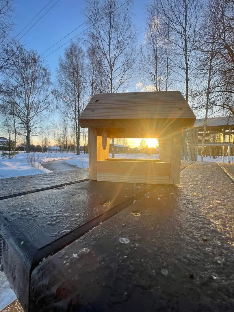 База отдыха Восемь обезьян