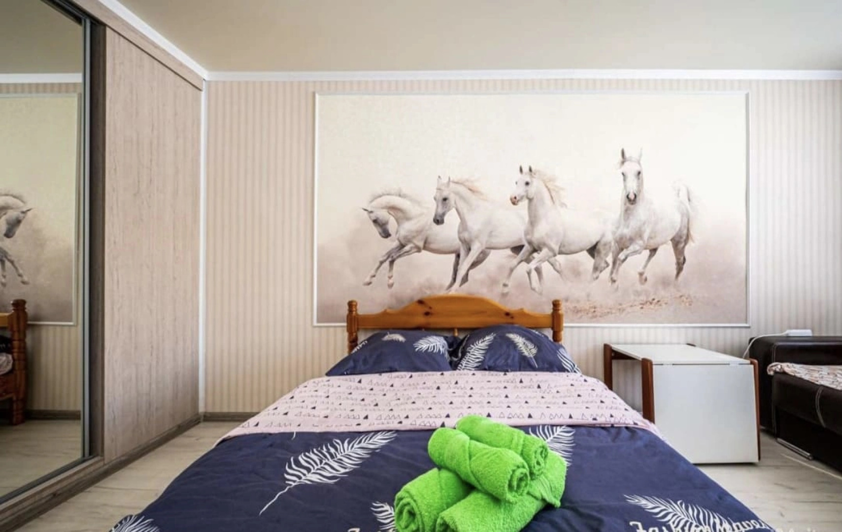 Апартаменты Центральная 6/2