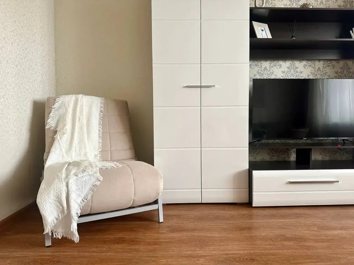 Квартира Двухкомнатная в Центре Города