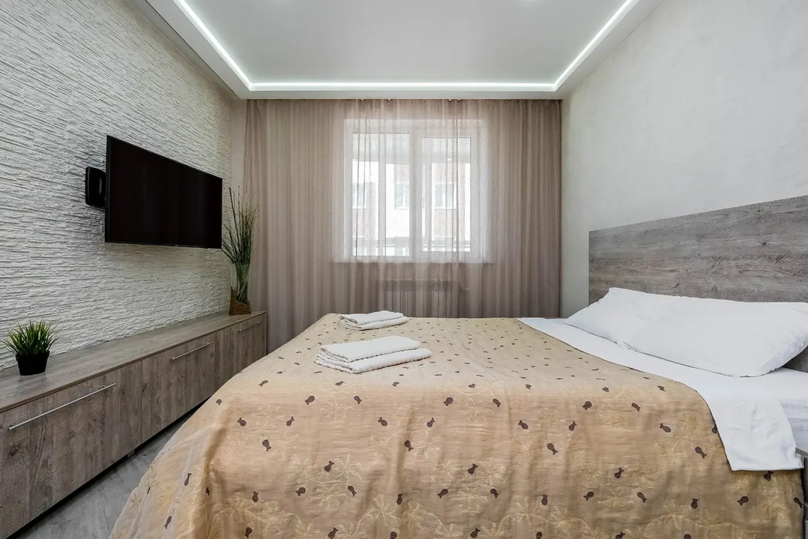 Однокомнатная квартира около жд вокзала на улице Ленина 81