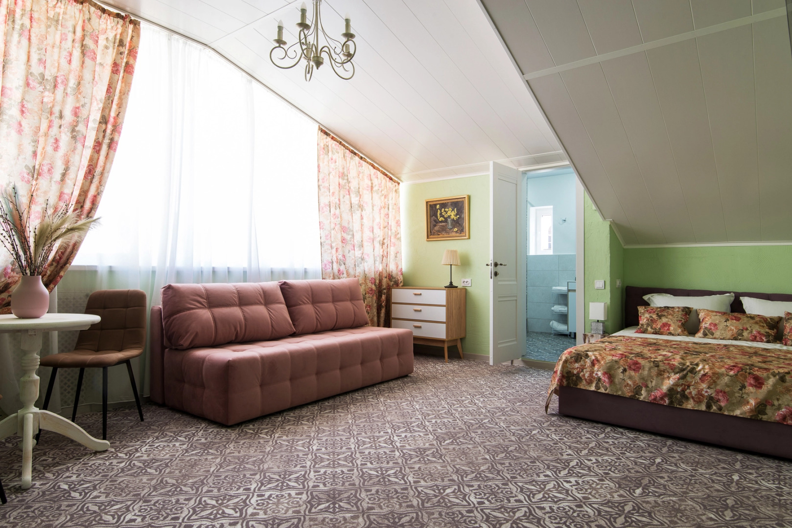 Гостевой дом Серый Гусь