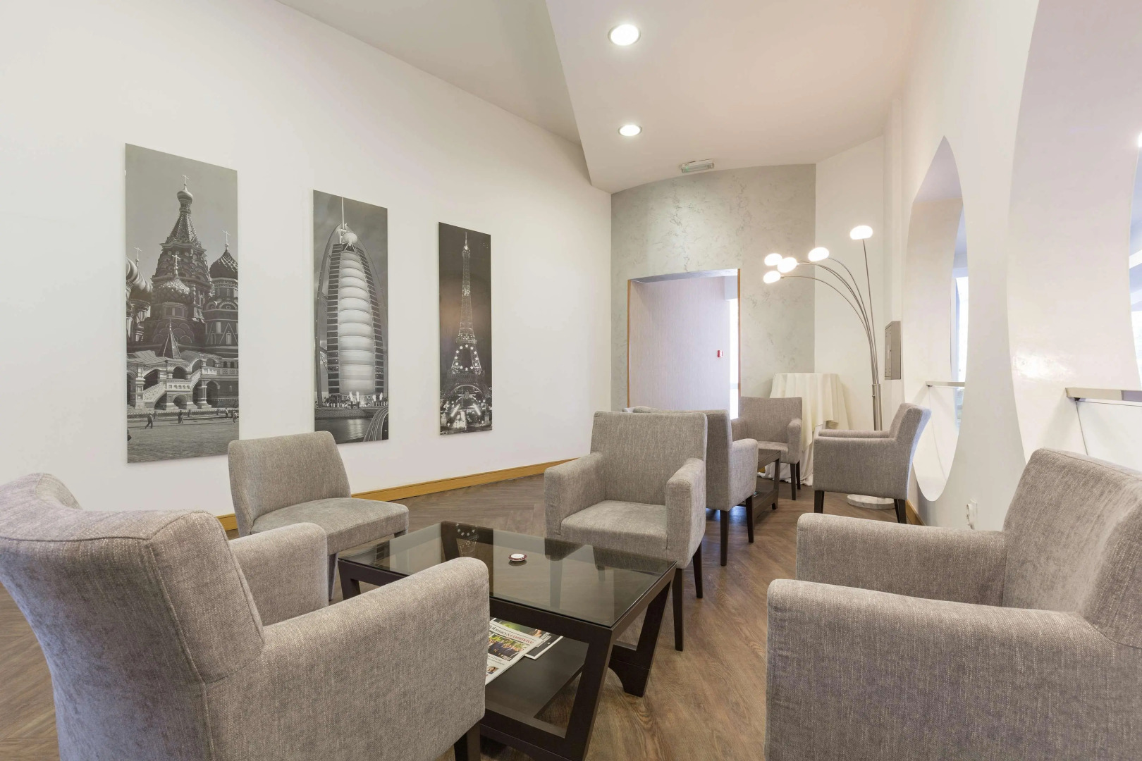 Отель Putnik Inn Belgrade