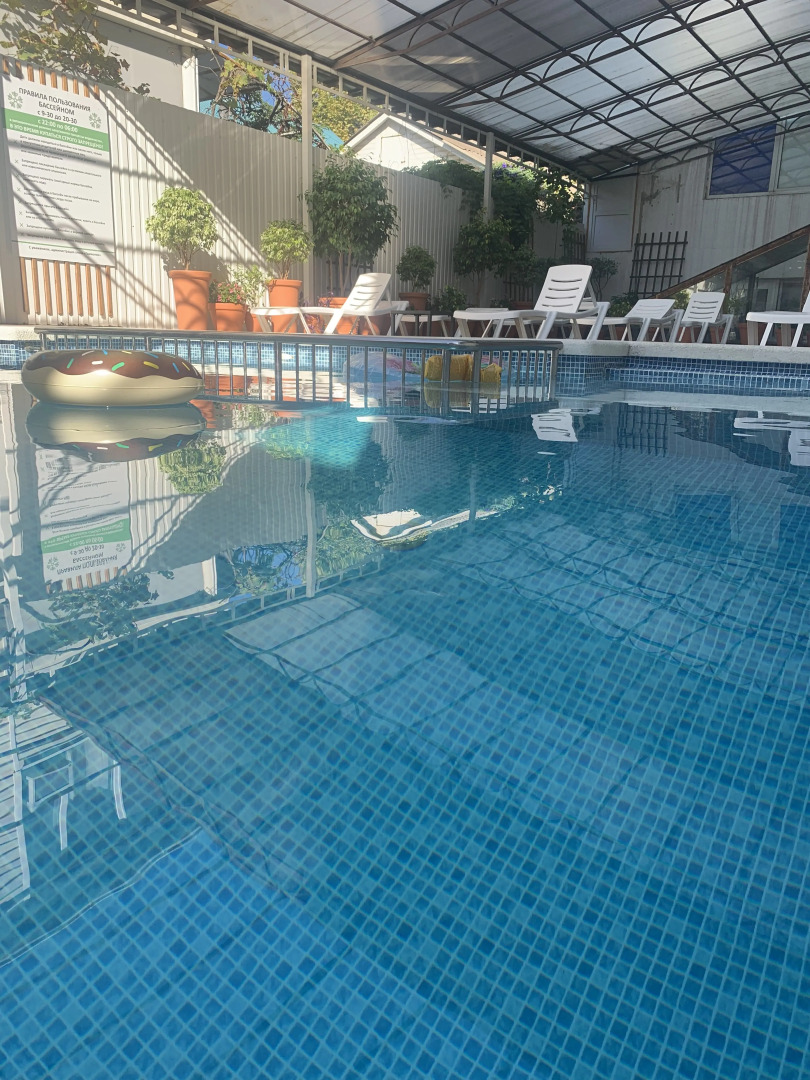 Отель Гармония