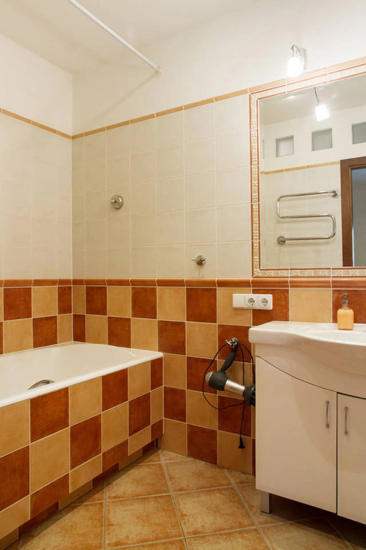 Апартаменты Glazier's