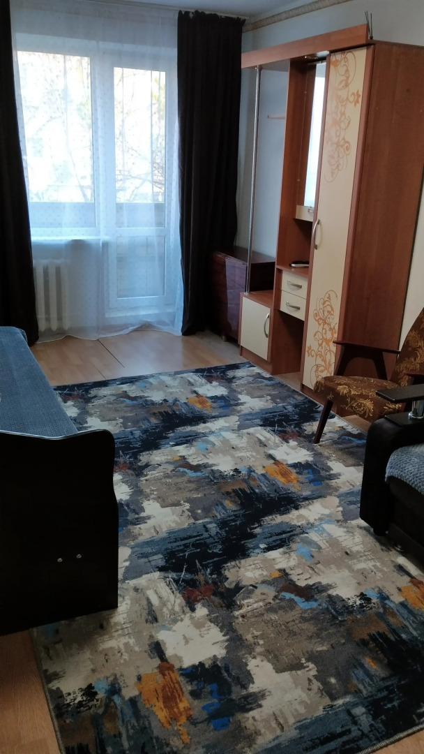 Квартира с балконом сплит уютная тёплая