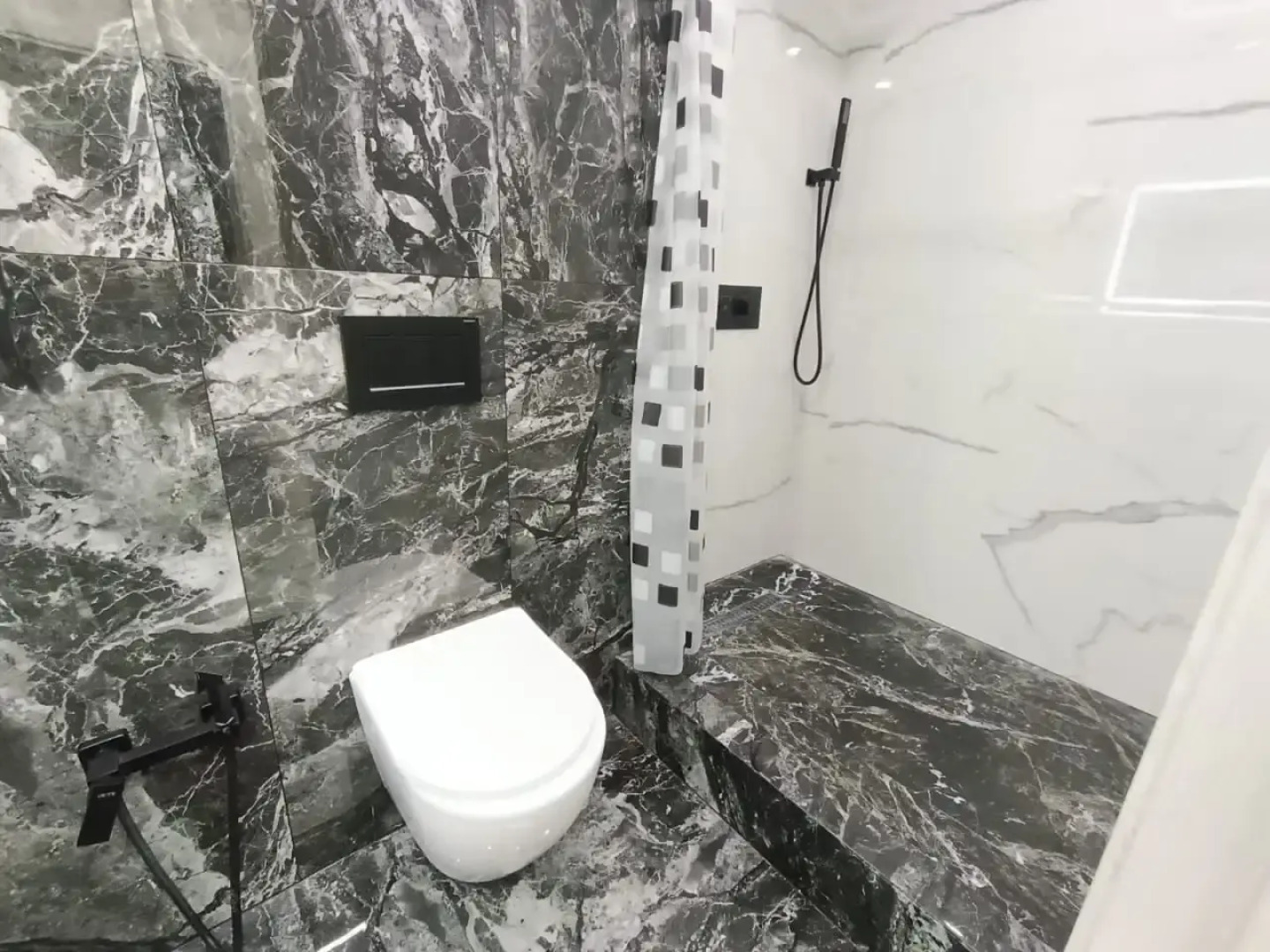 Апартаменты с красивым видом на горы