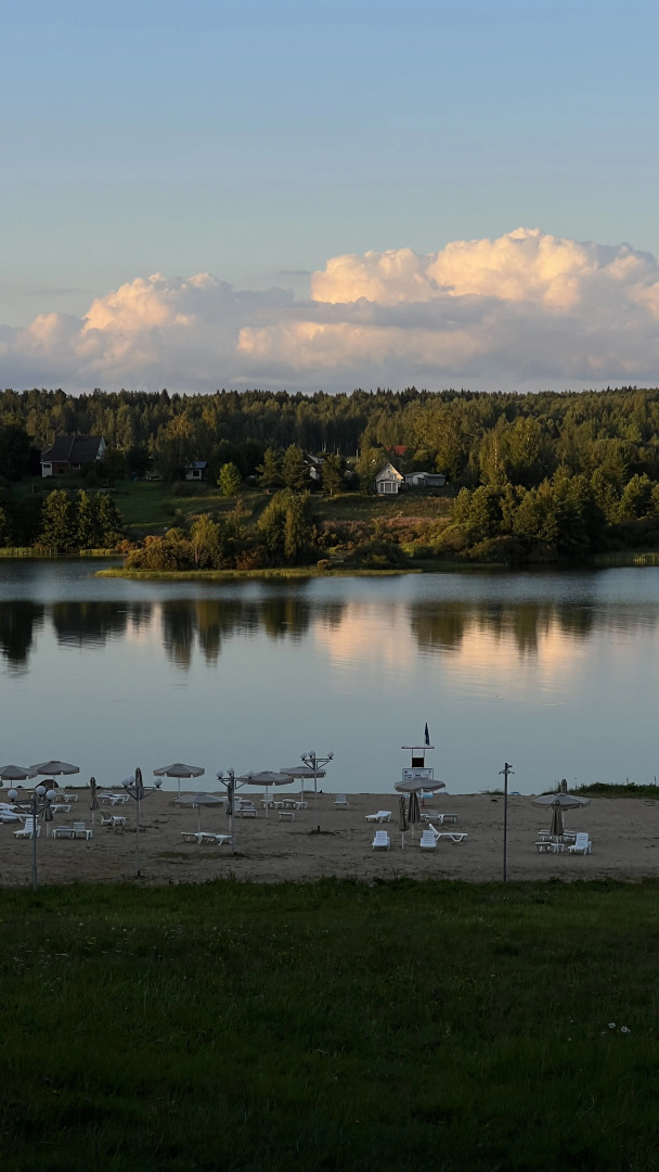 База отдыха Семь озер