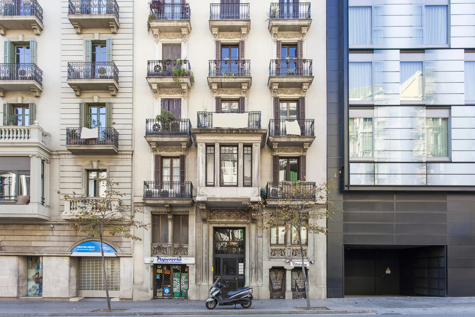 Апартаменты Barcelona Best Services