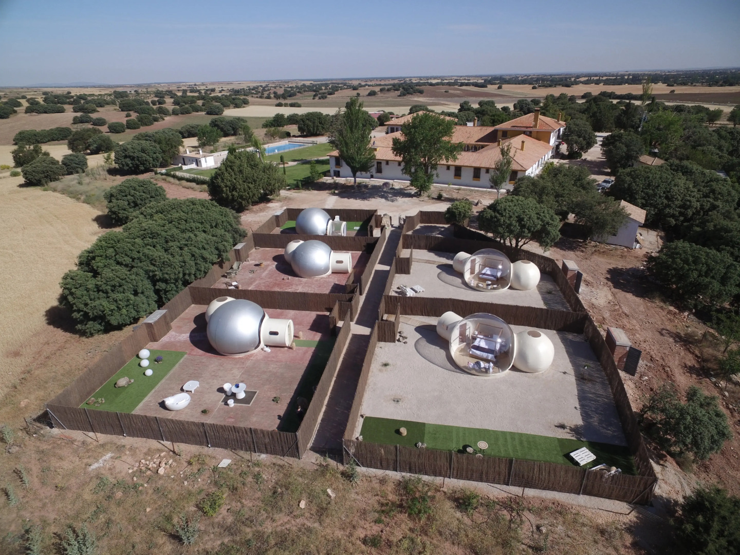 Отель Zielo Las Beatas