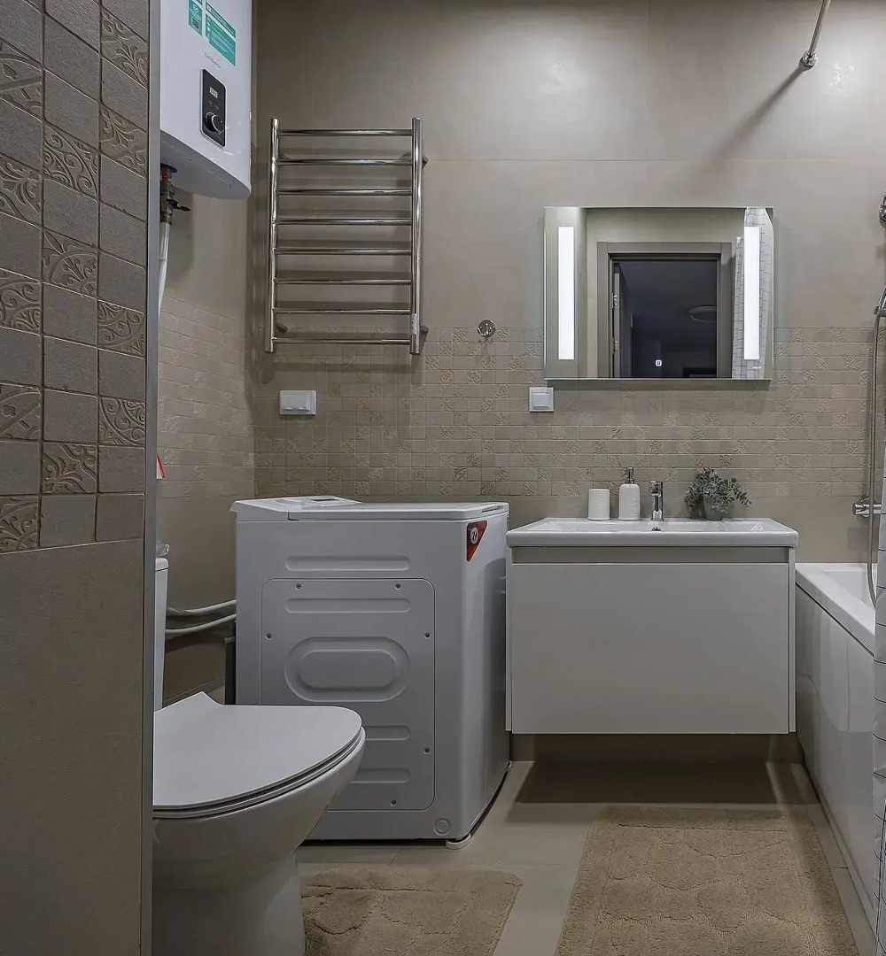 Апартаменты Balance. В центре событий, в оазисе тишины!