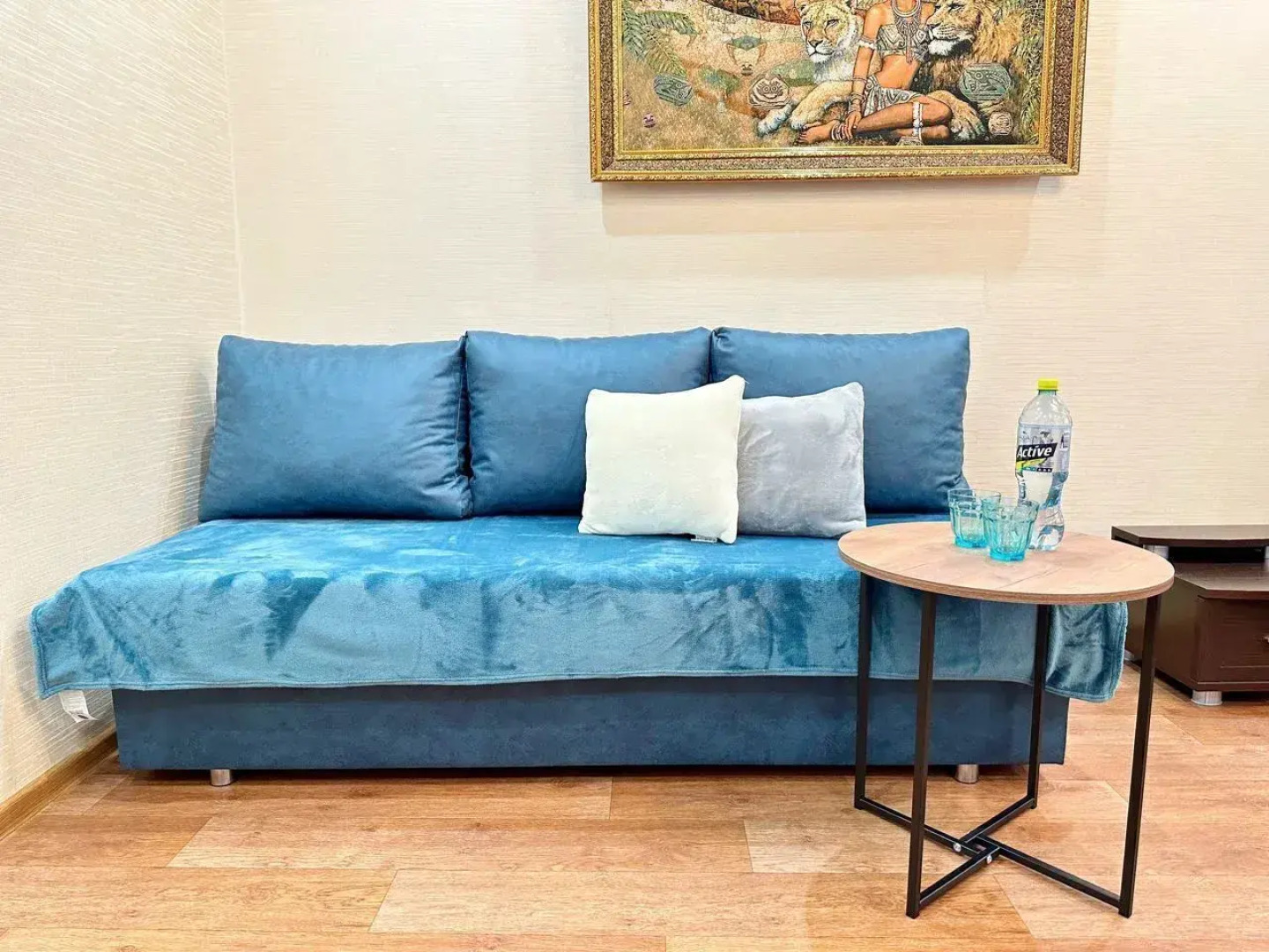 Апартаменты на 2-м переулке Мира 26 (35)