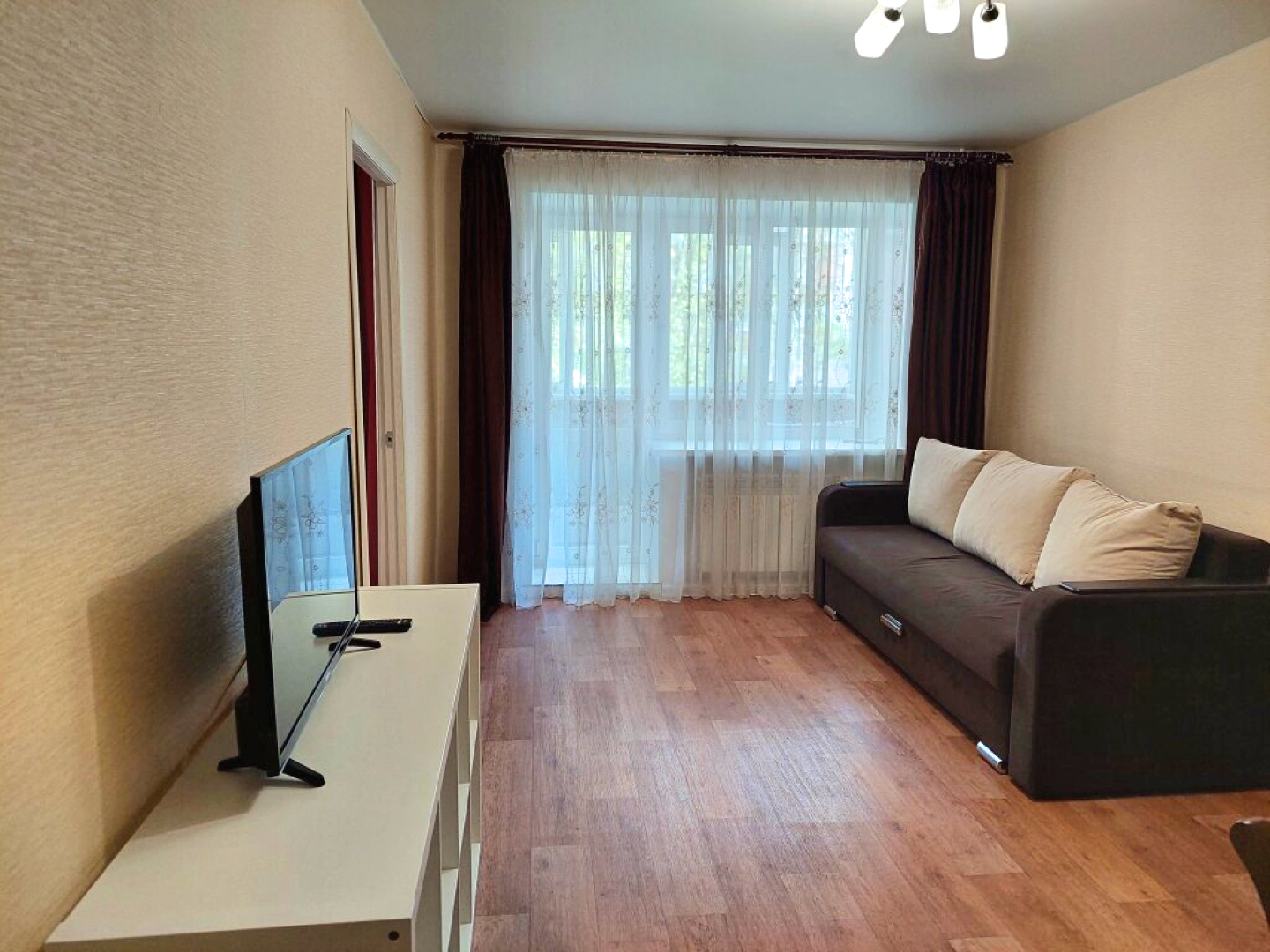 Апартаменты в центре Казани Заслонова 8