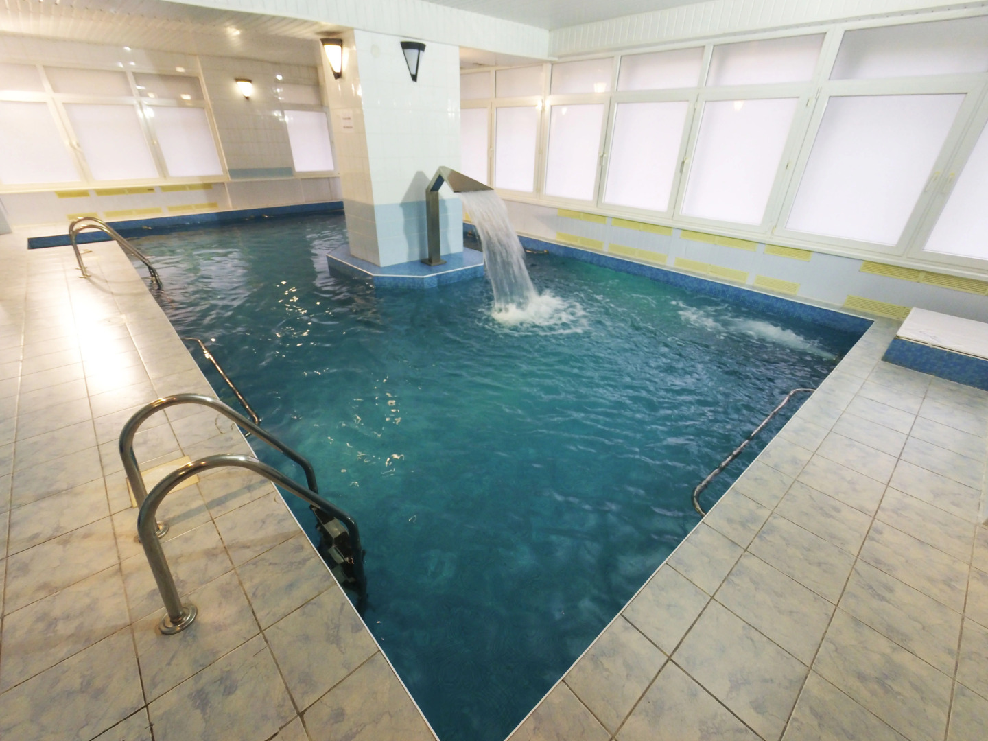 Гостиница Амакс Юбилейная