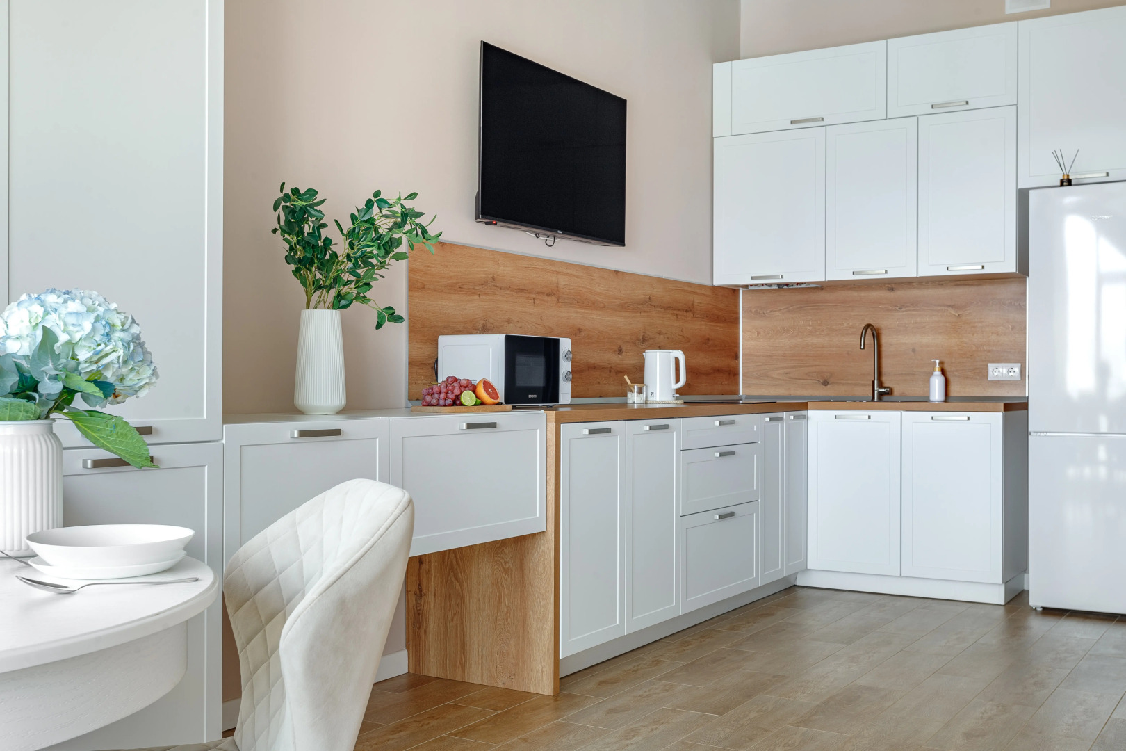 Квартира с шикарным видом на море от Home Group apartments