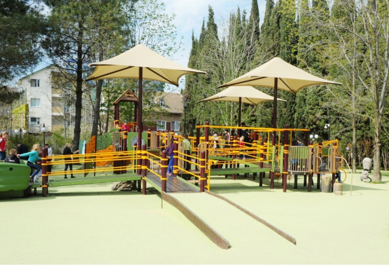 Апартаменты Royal Residence Bon Voyage