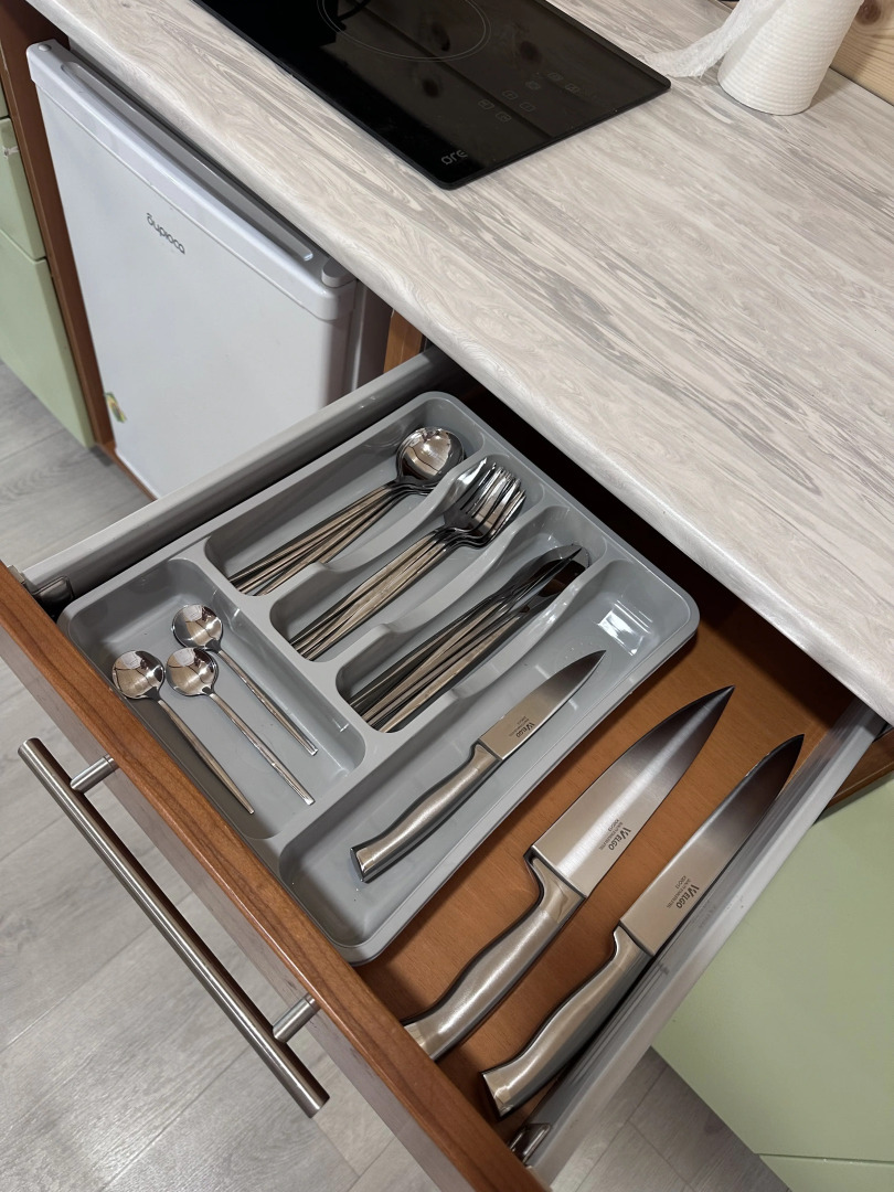 Частный дом А-фрейм в самом центре леса