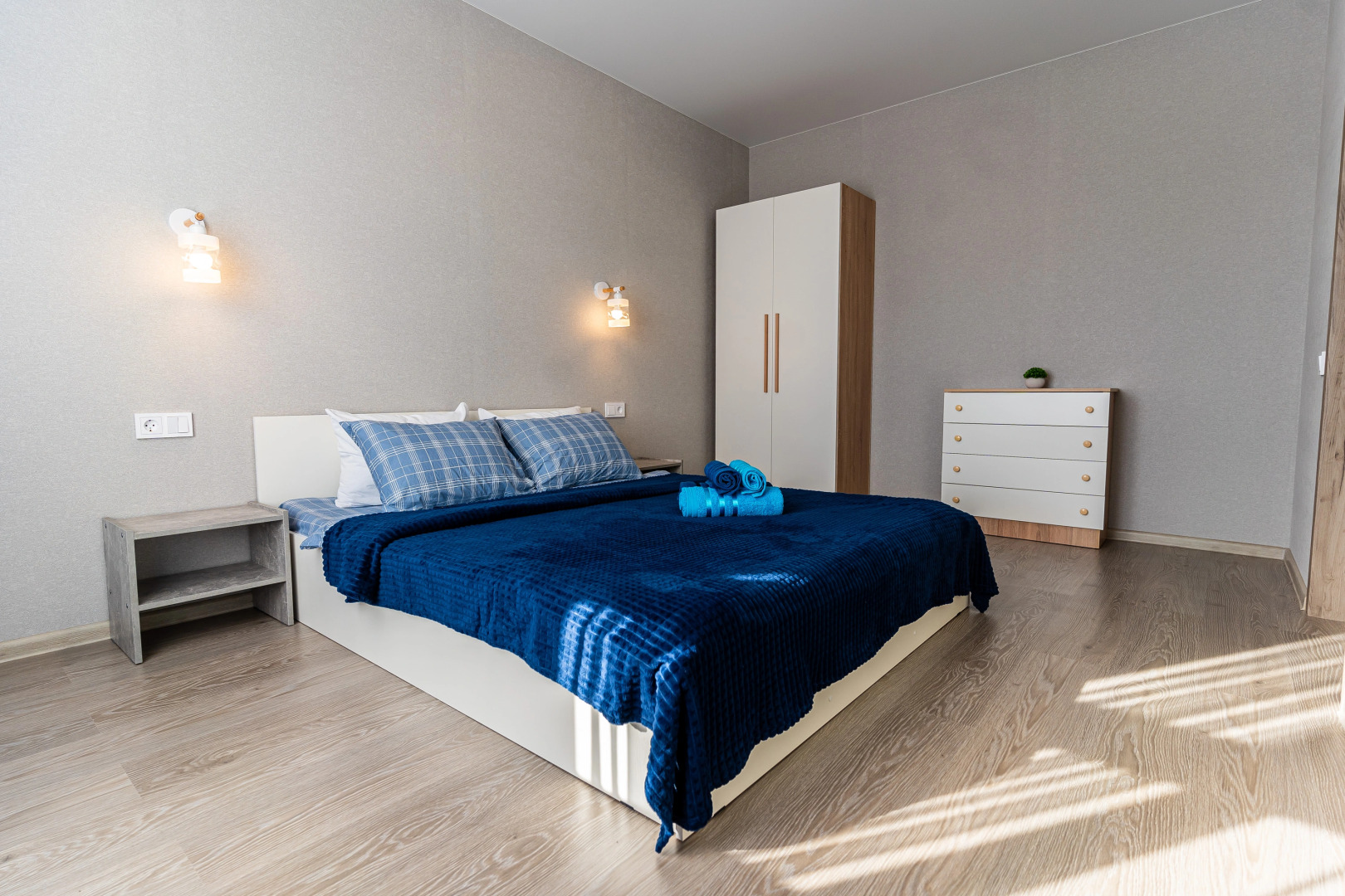 Апартаменты в Престижном Жилом Комплексе Жк Аванта Расположенного на Юге Анапы в 700 Метрах от Морского Берега от LetoAрart