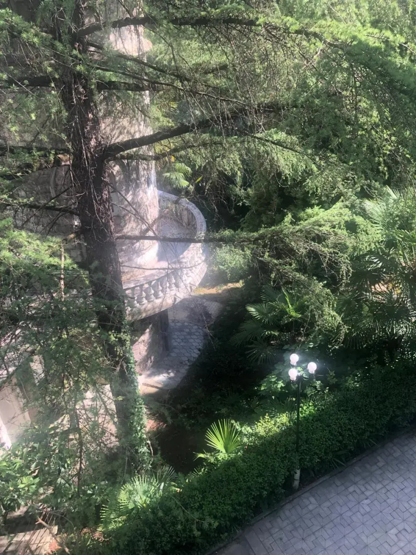 Отель Гагра