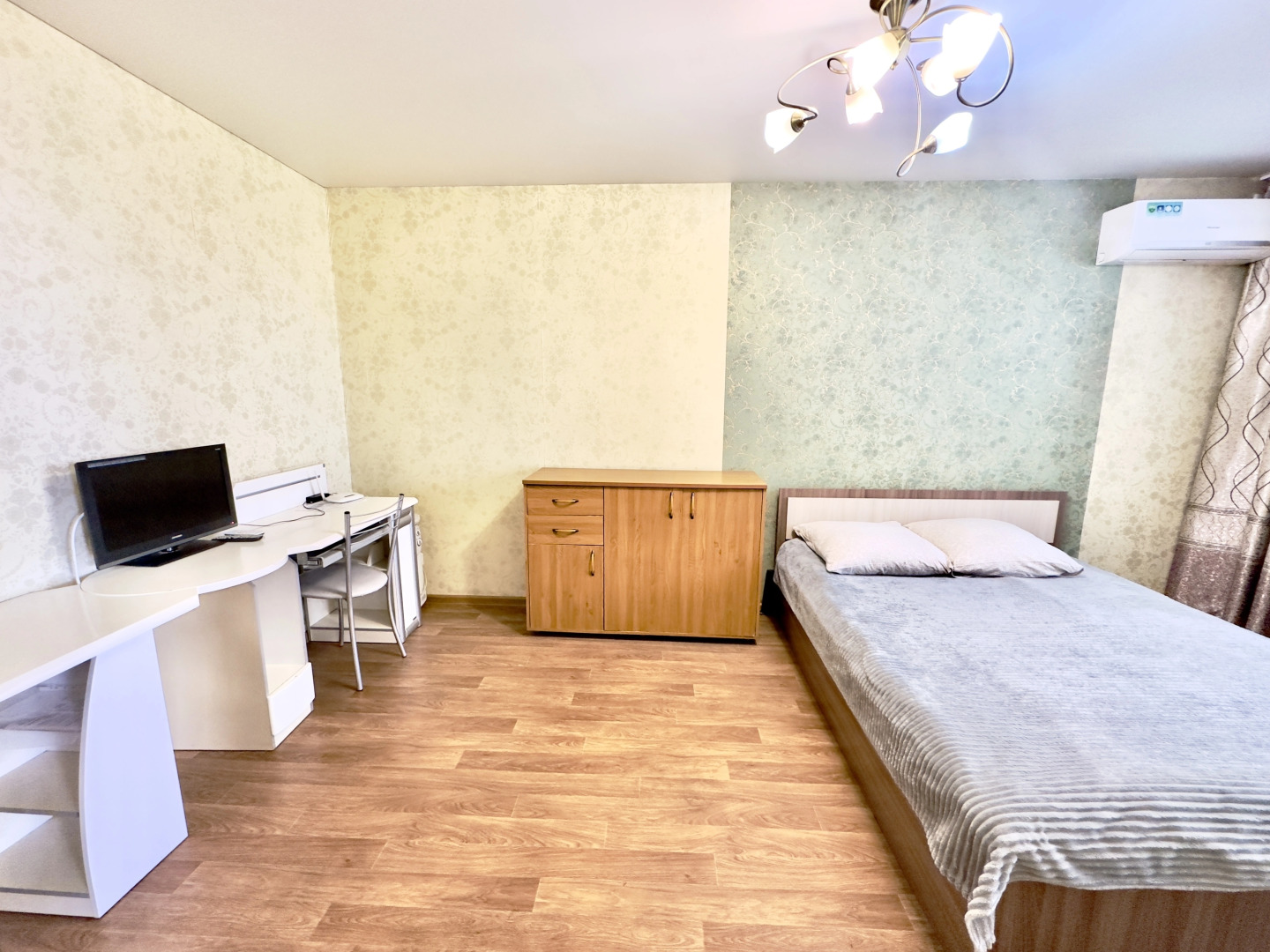 Квартира на Парковом Пер 8