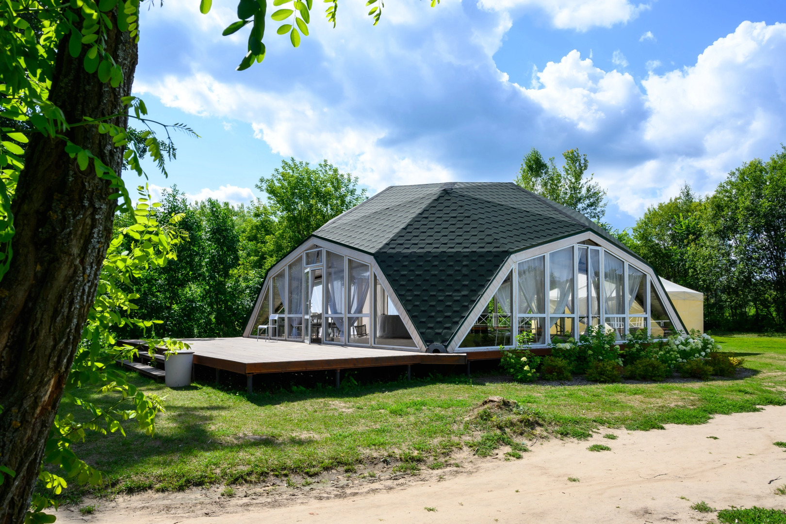 Отель ВКС-Кантри