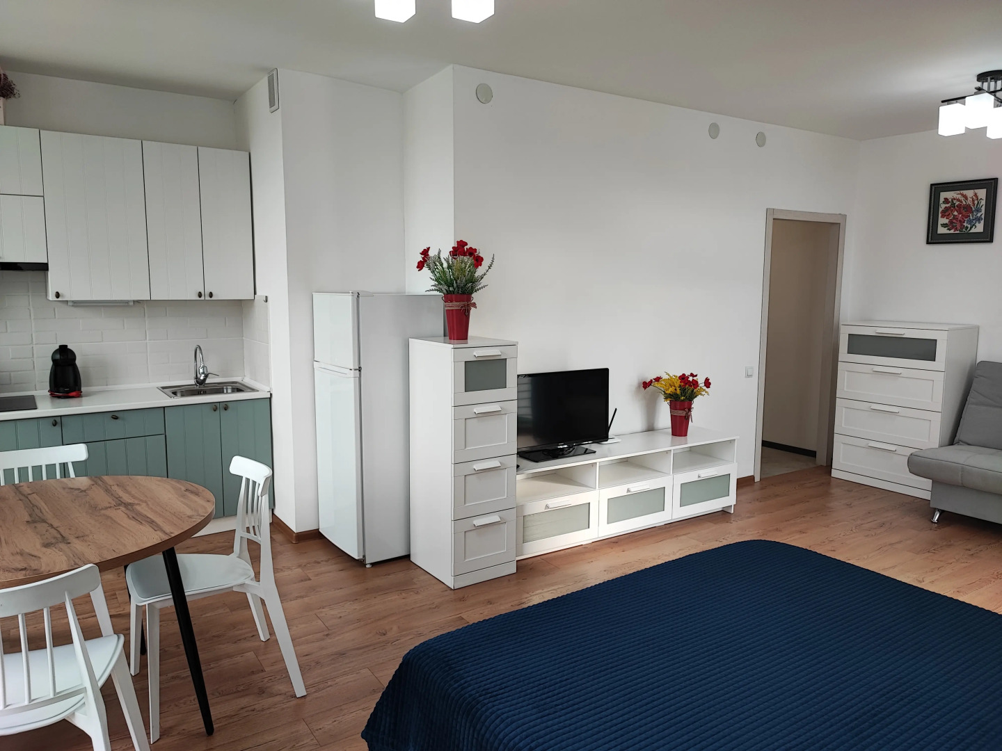 Апартаменты ЖК Автограф