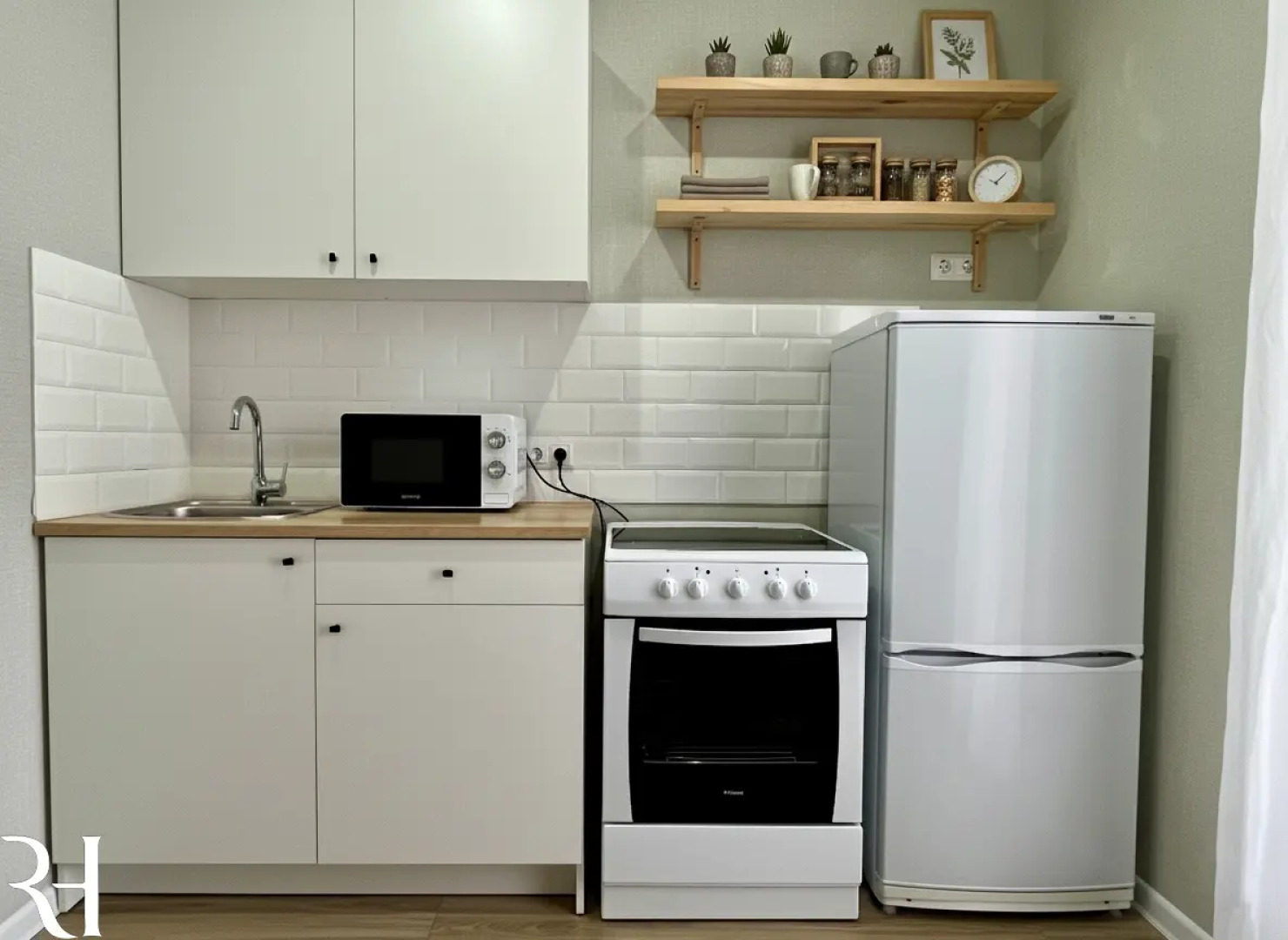 Апартаменты ЖК Аксаковский