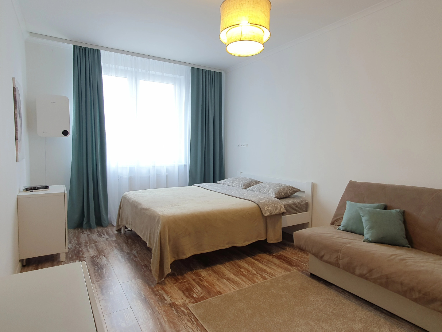 Апартаменты Челнокова 48