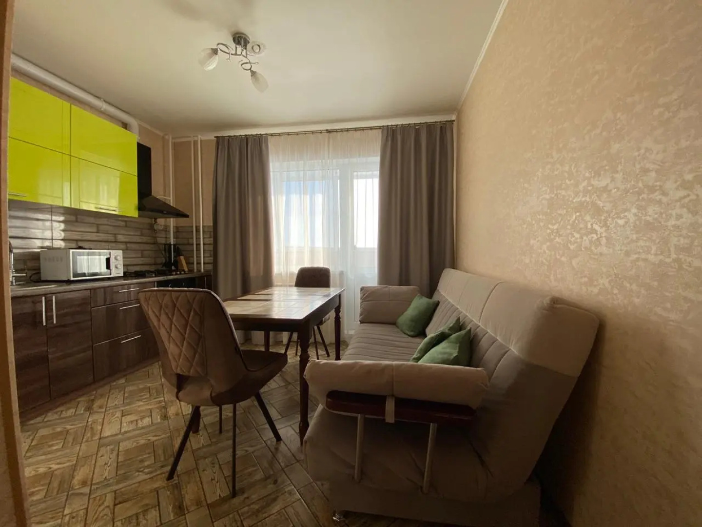 Апартаменты Пять Звёзд Бизес-центр Ямал