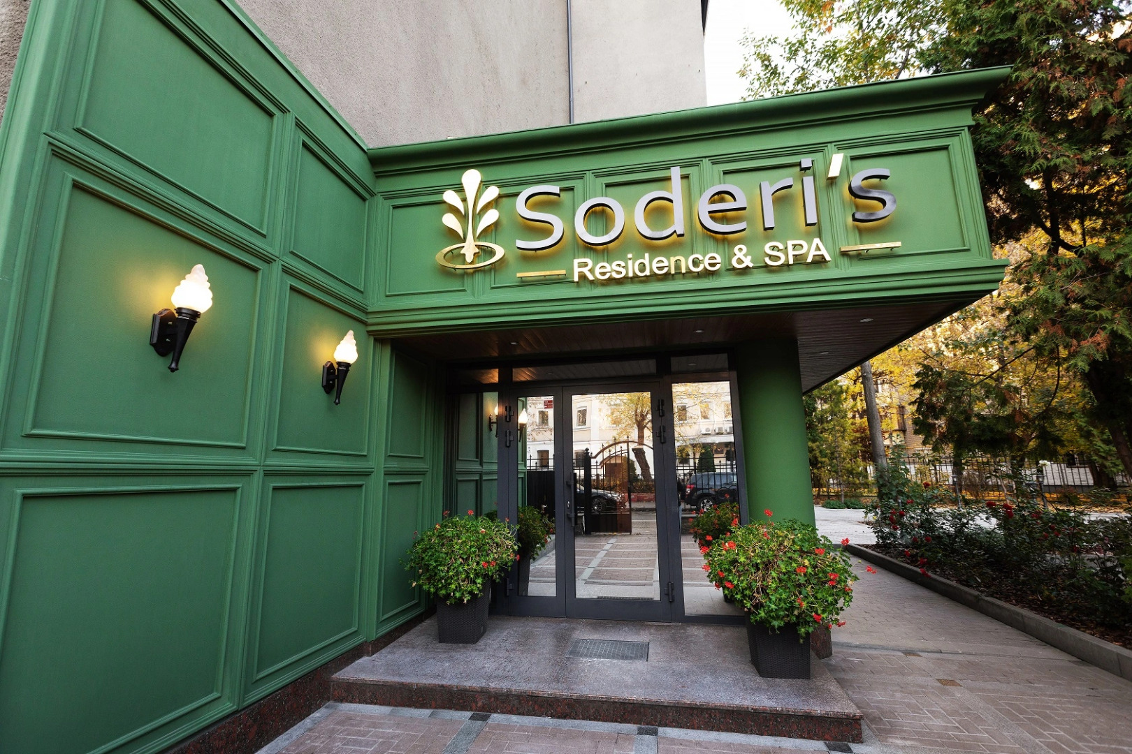 Soderis Residence & Spa
